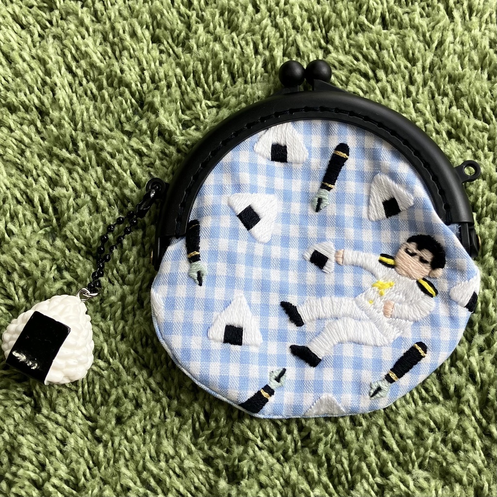 つだとおにぎり【②】