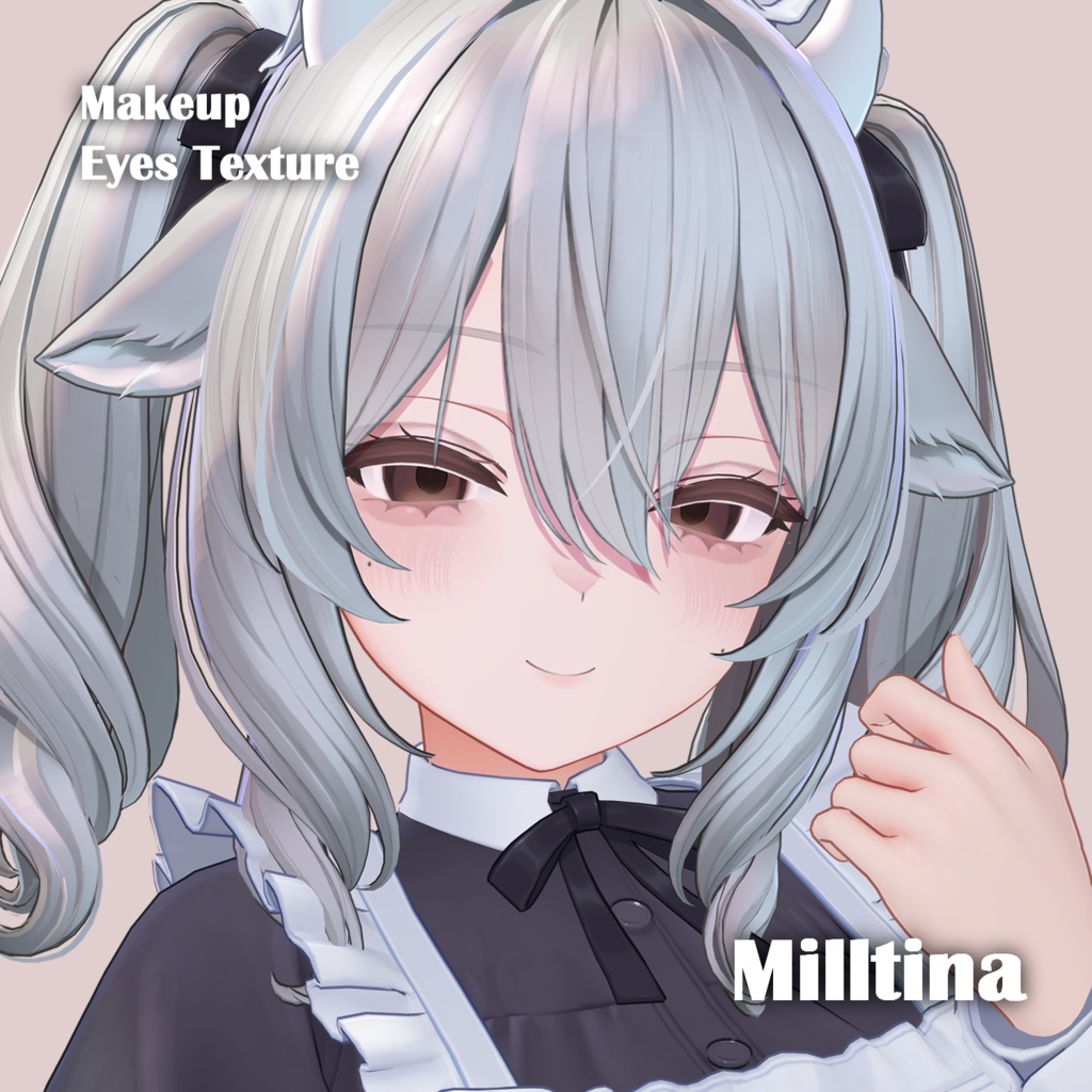 【✨開店記念✨期間限定無料】Chocolate Fondant Makeup+Eyes ໒꒱【5アバター対応】