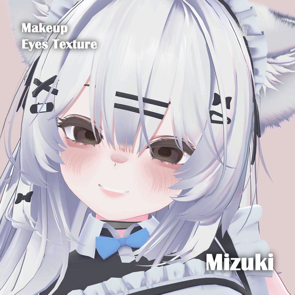 Chocolate Fondant Makeup+Eyes ໒꒱【7アバター対応】