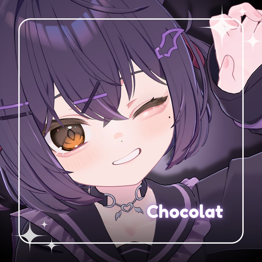 Candy Trap Makeup+Eyes ໒꒱【7アバター対応】