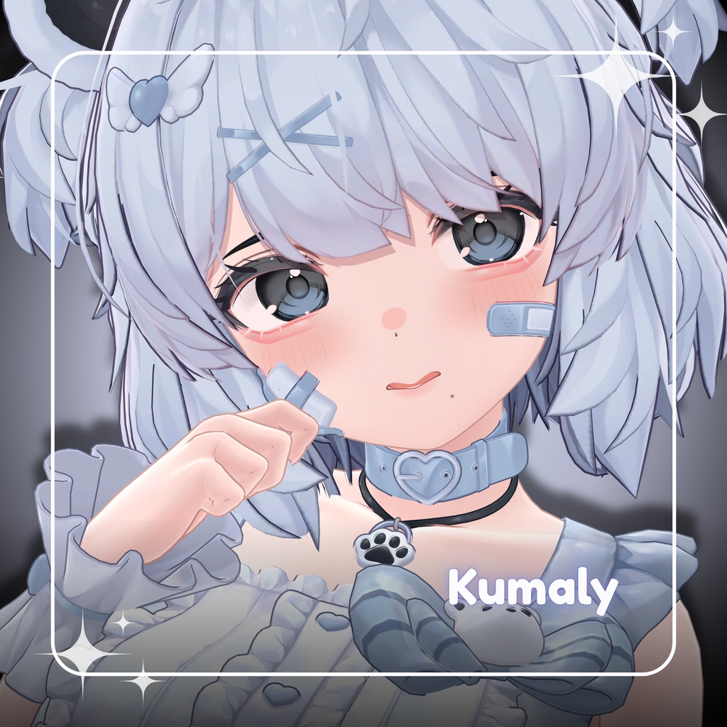 Candy Trap Makeup+Eyes ໒꒱【7アバター対応】