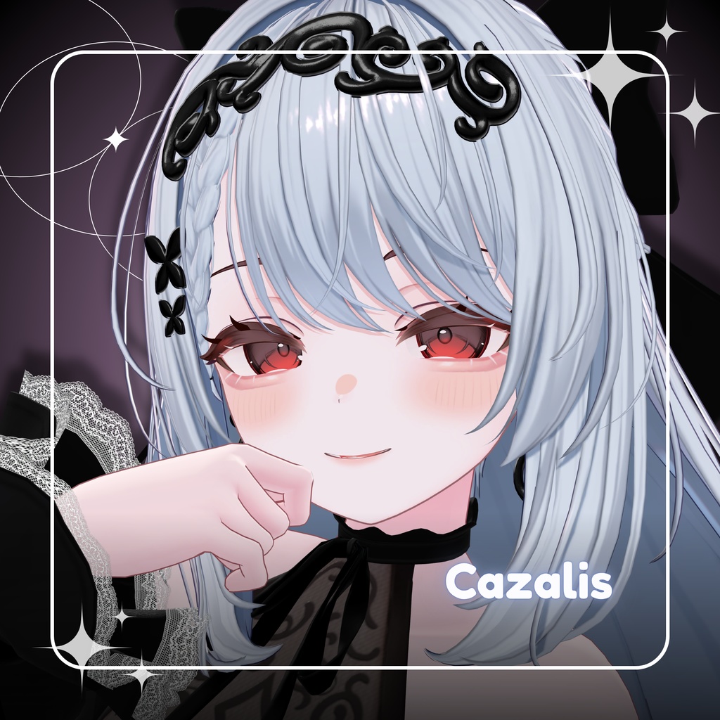 Candy Trap Makeup+Eyes ໒꒱【7アバター対応】