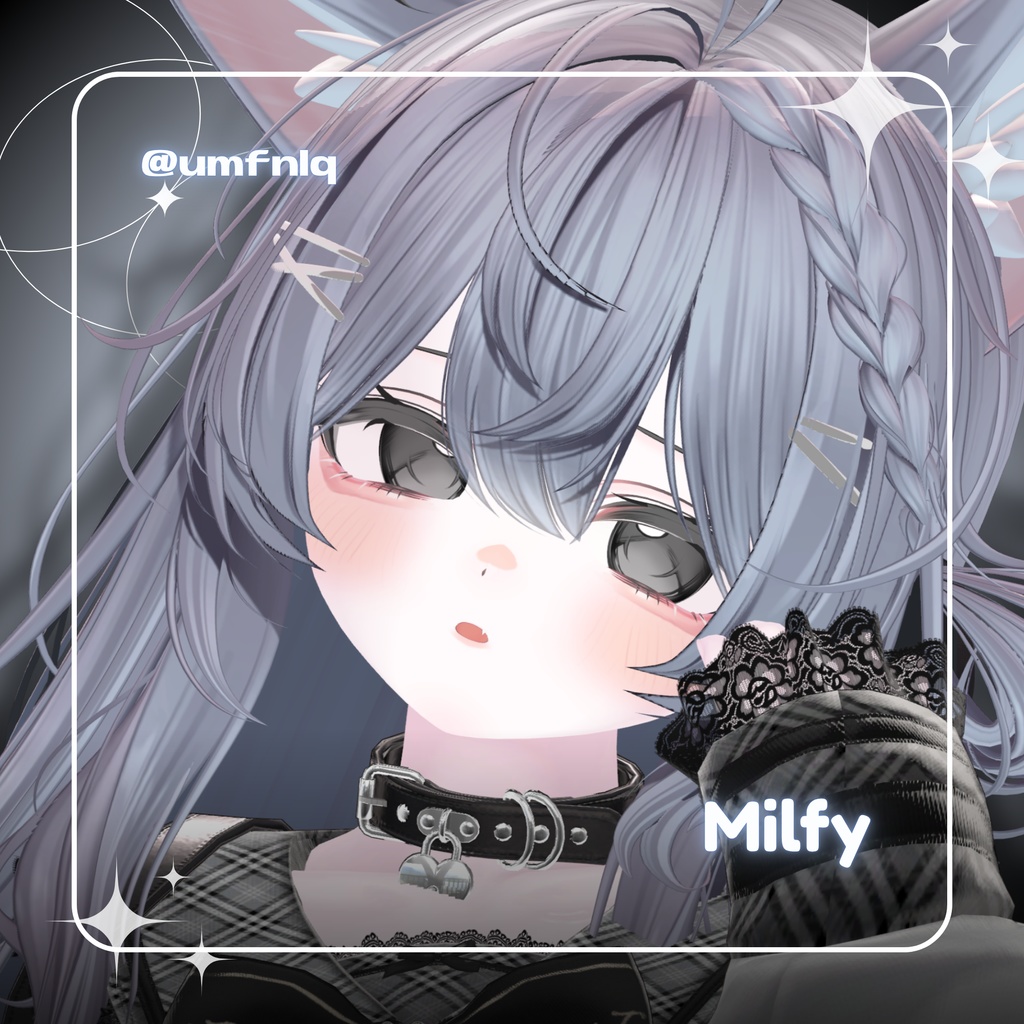 Candy Trap Makeup+Eyes ໒꒱【7アバター対応】