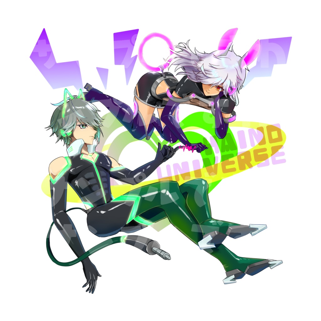 はいのゆにばーす