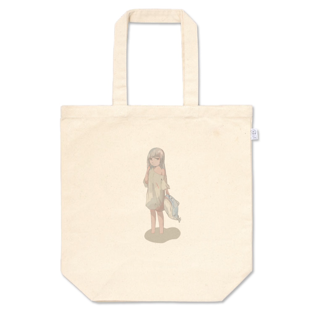 幼女(さめ)。 トート