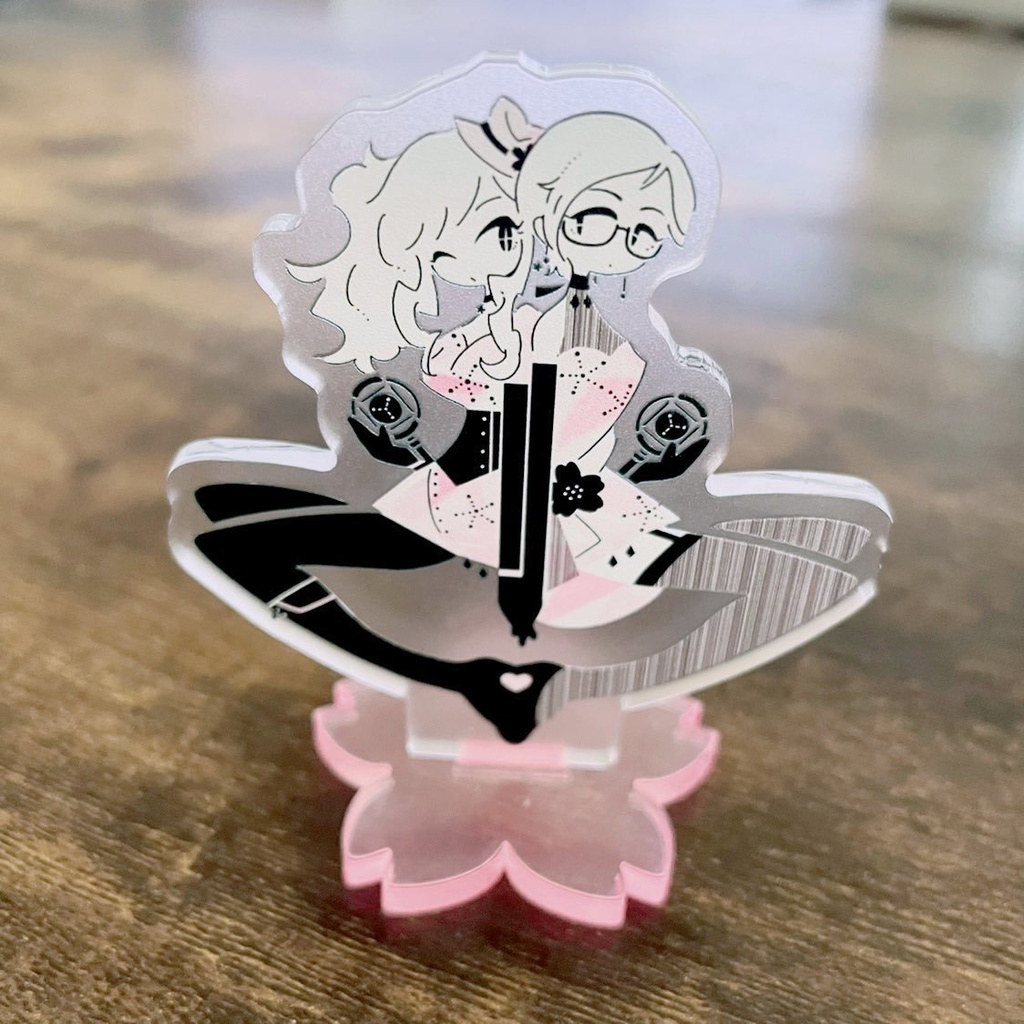 サクラブロッサム アクリルスタンド