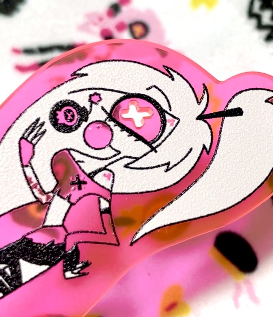 Cherrisnakeアクリルスタンドセット