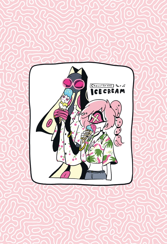 【Cherrisnake】ポストカード 各種