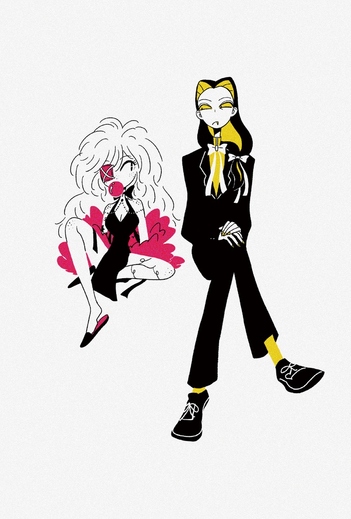 【Cherrisnake】ポストカード 各種