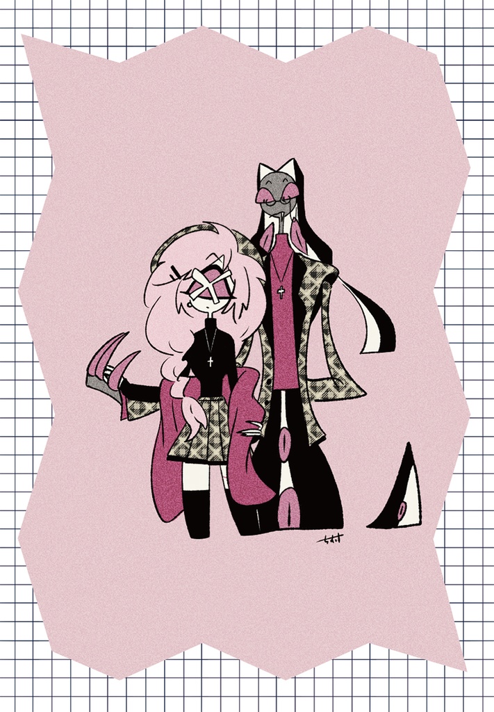 【Cherrisnake】ポストカード 各種