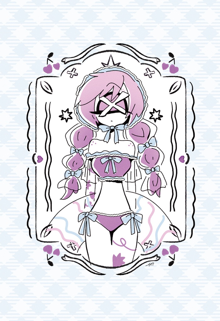 【Cherrisnake】ポストカード 各種