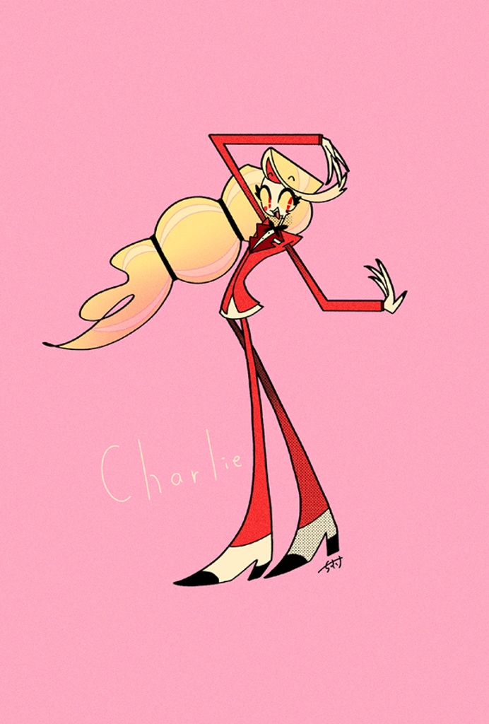 【ハズビンホテル】キャラポストカード 各種