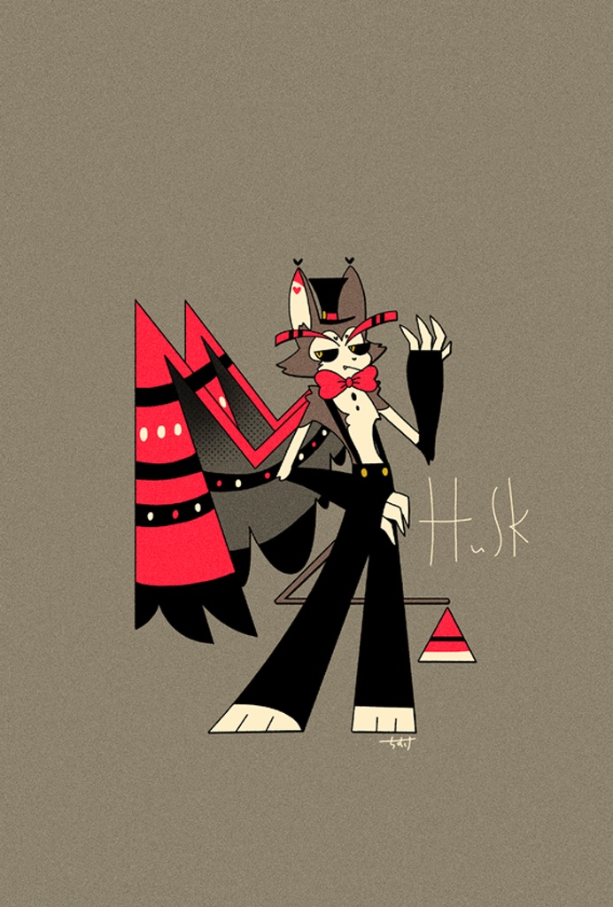 【ハズビンホテル】キャラポストカード 各種