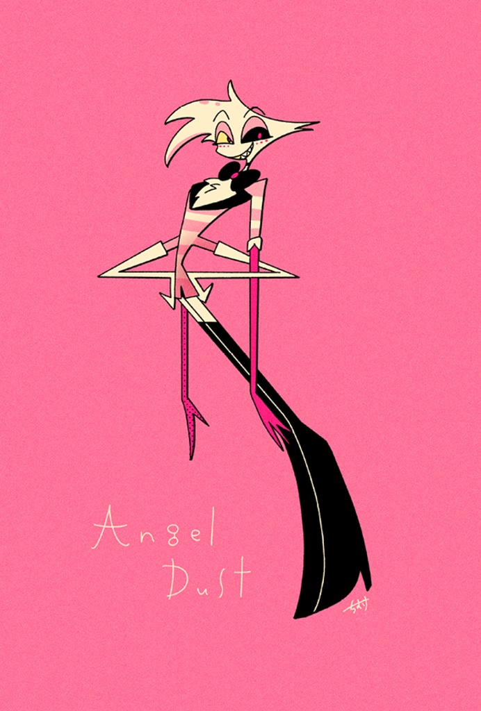 【ハズビンホテル】キャラポストカード 各種