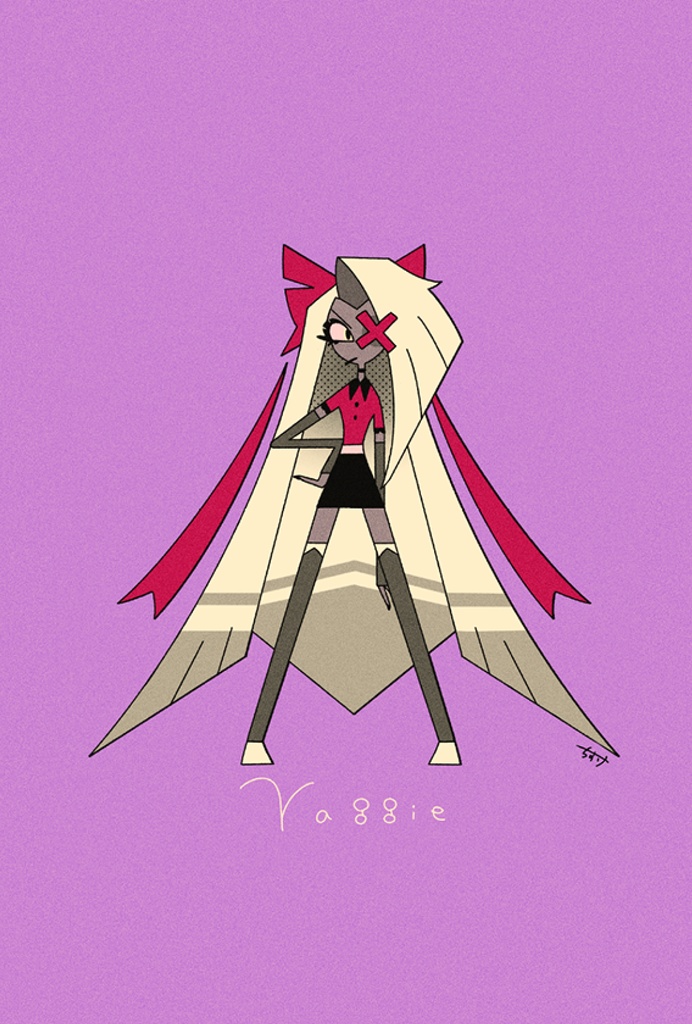 【ハズビンホテル】キャラポストカード 各種