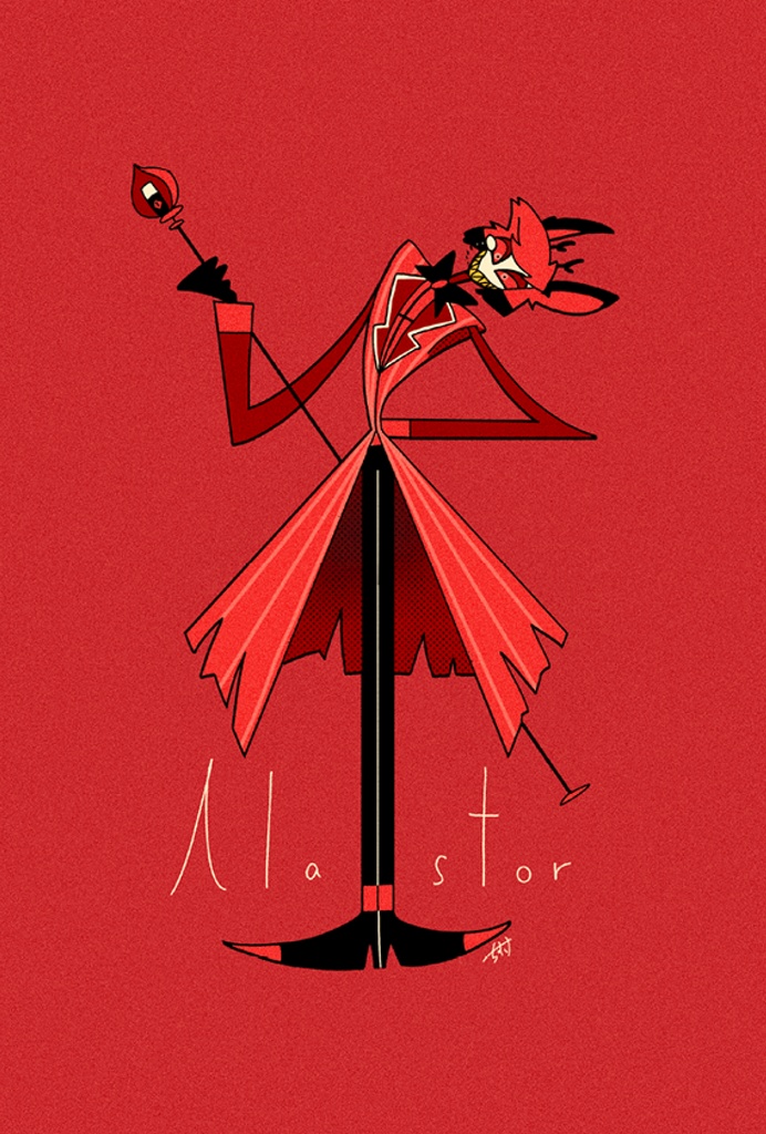 【ハズビンホテル】キャラポストカード 各種