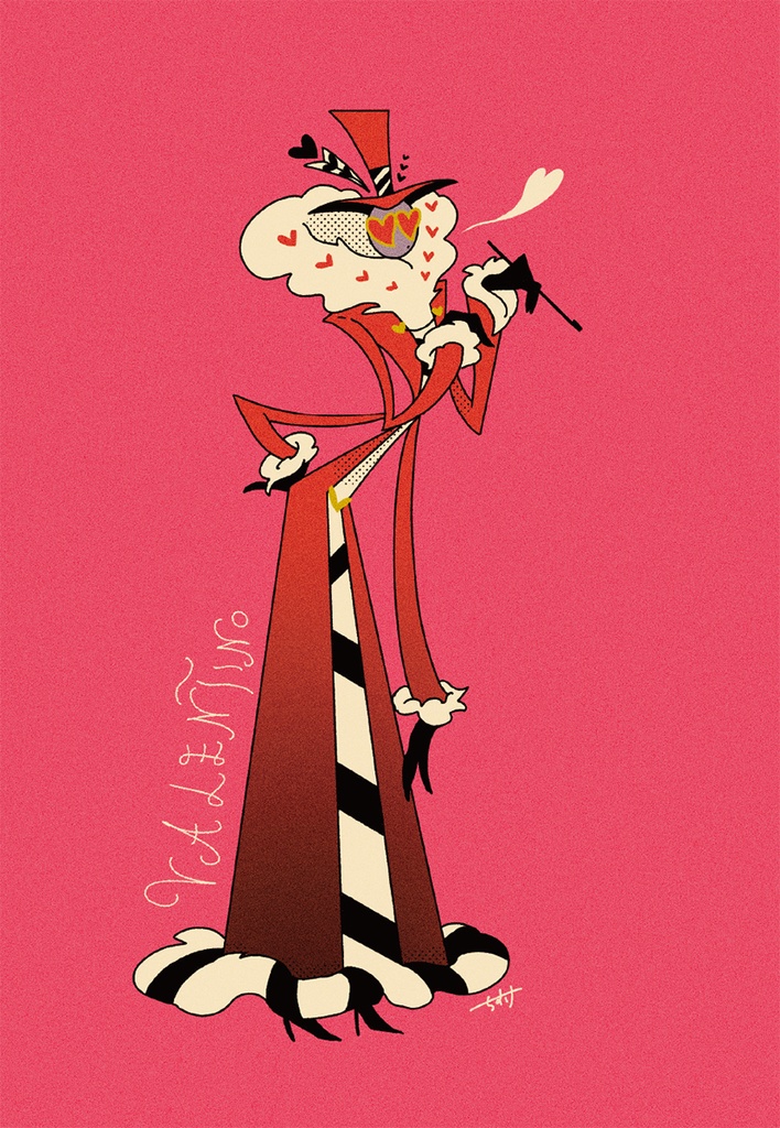 【ハズビンホテル】キャラポストカード 各種