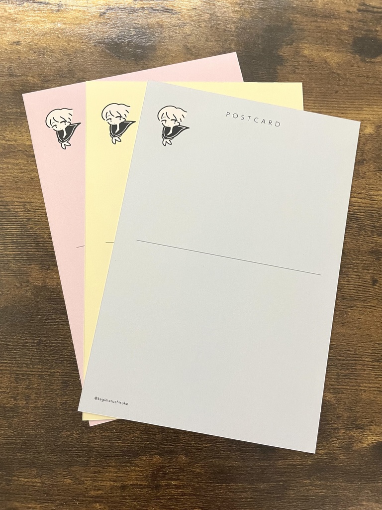 MOROMOROMOYOUポストカード各種