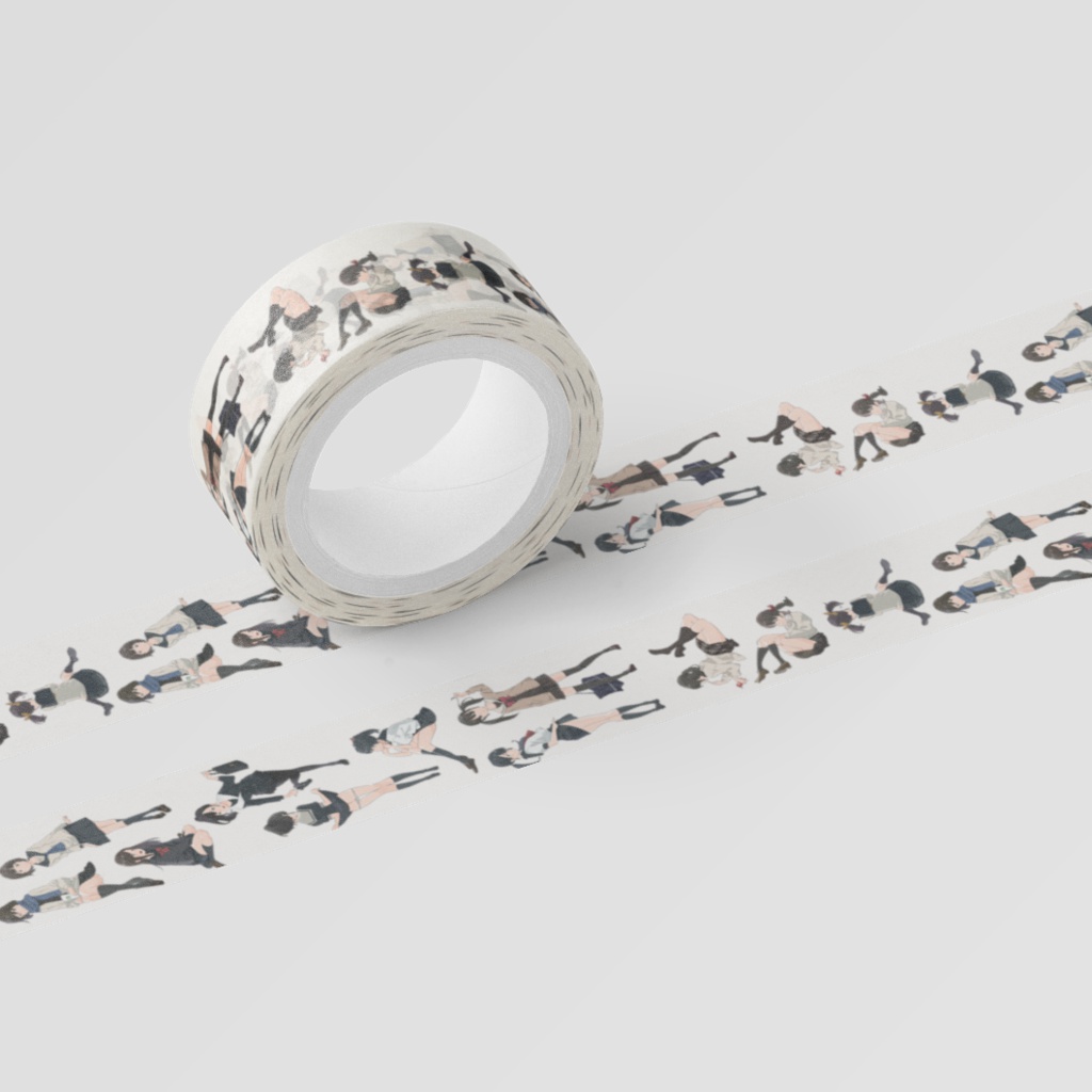 JKマスキングテープ