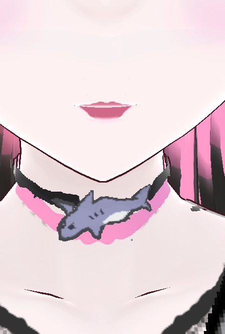 Shark choker