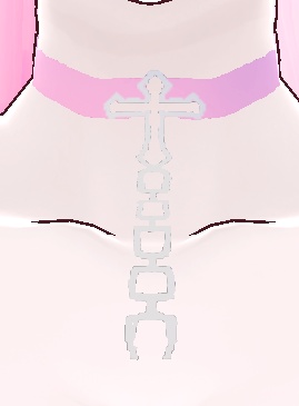 FREE CROSS CHOKER
