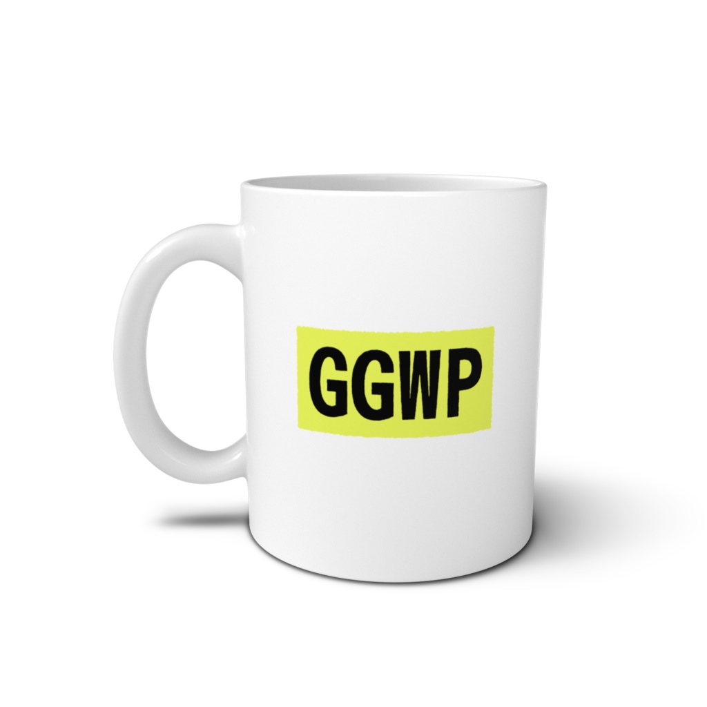 GGWPマグカップ