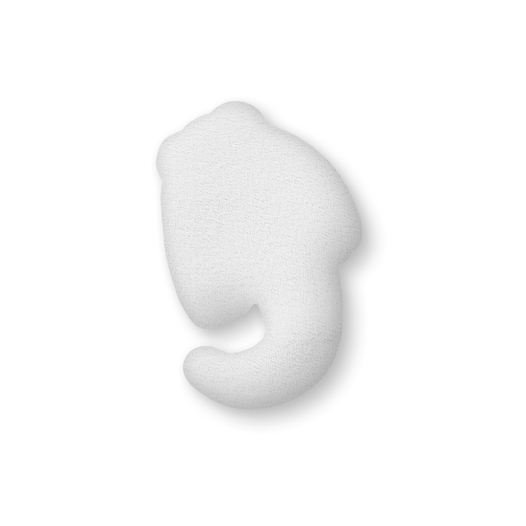 もかキューレ♡ふかふかクッション