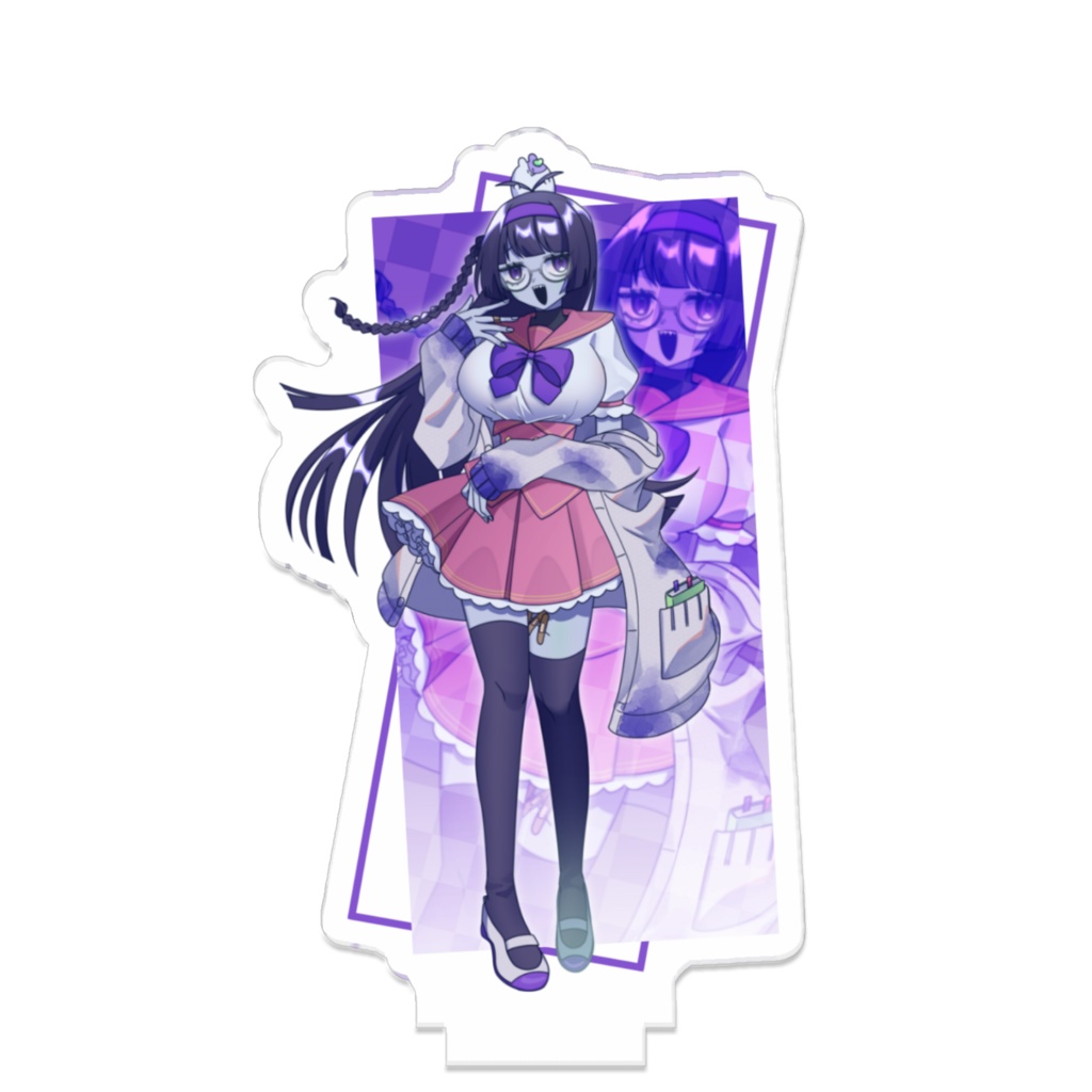 惡女学院_つながるアクスタ