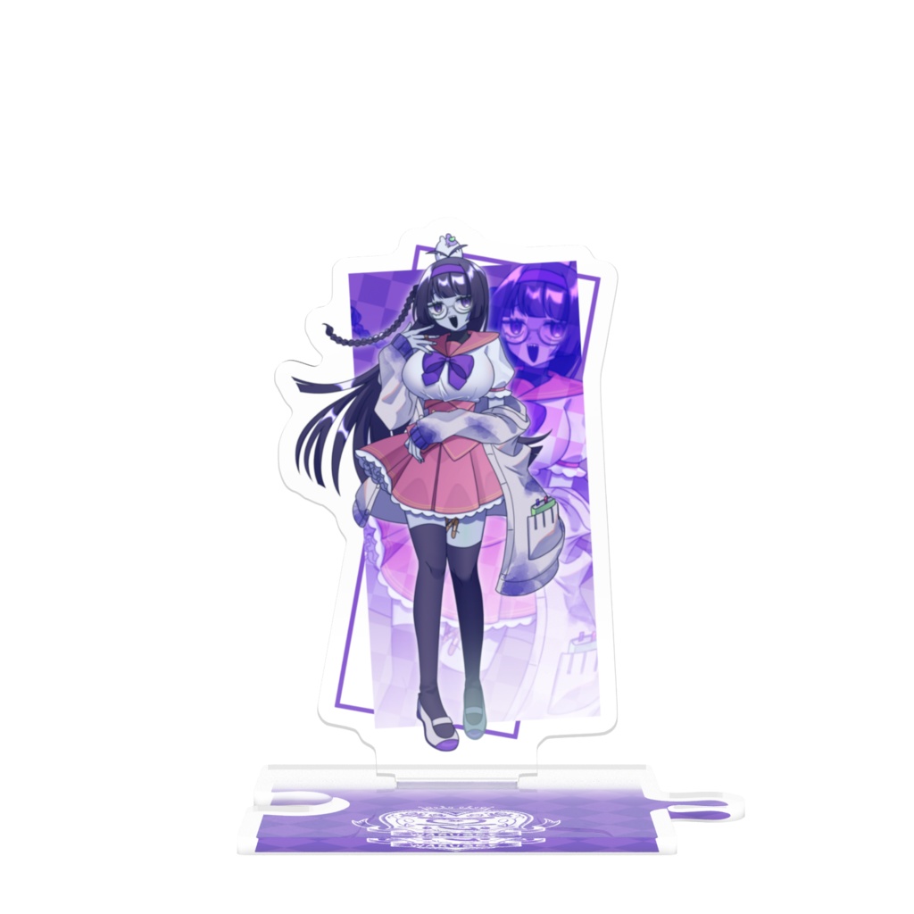 惡女学院_つながるアクスタ