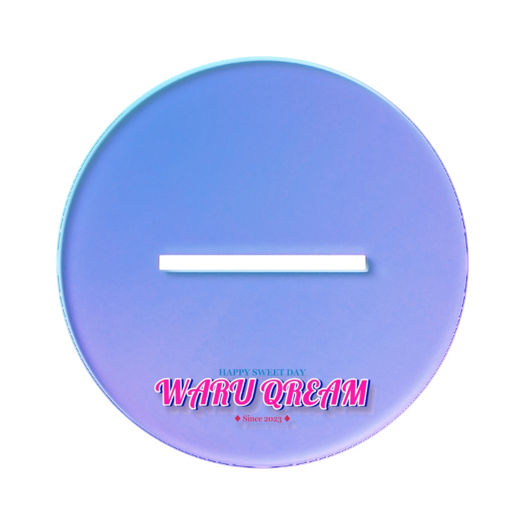 WARUQREAM♡オーロラアクスタ