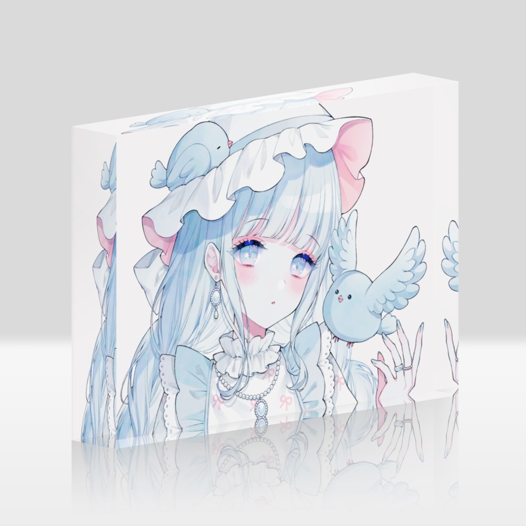 アクリルブロック