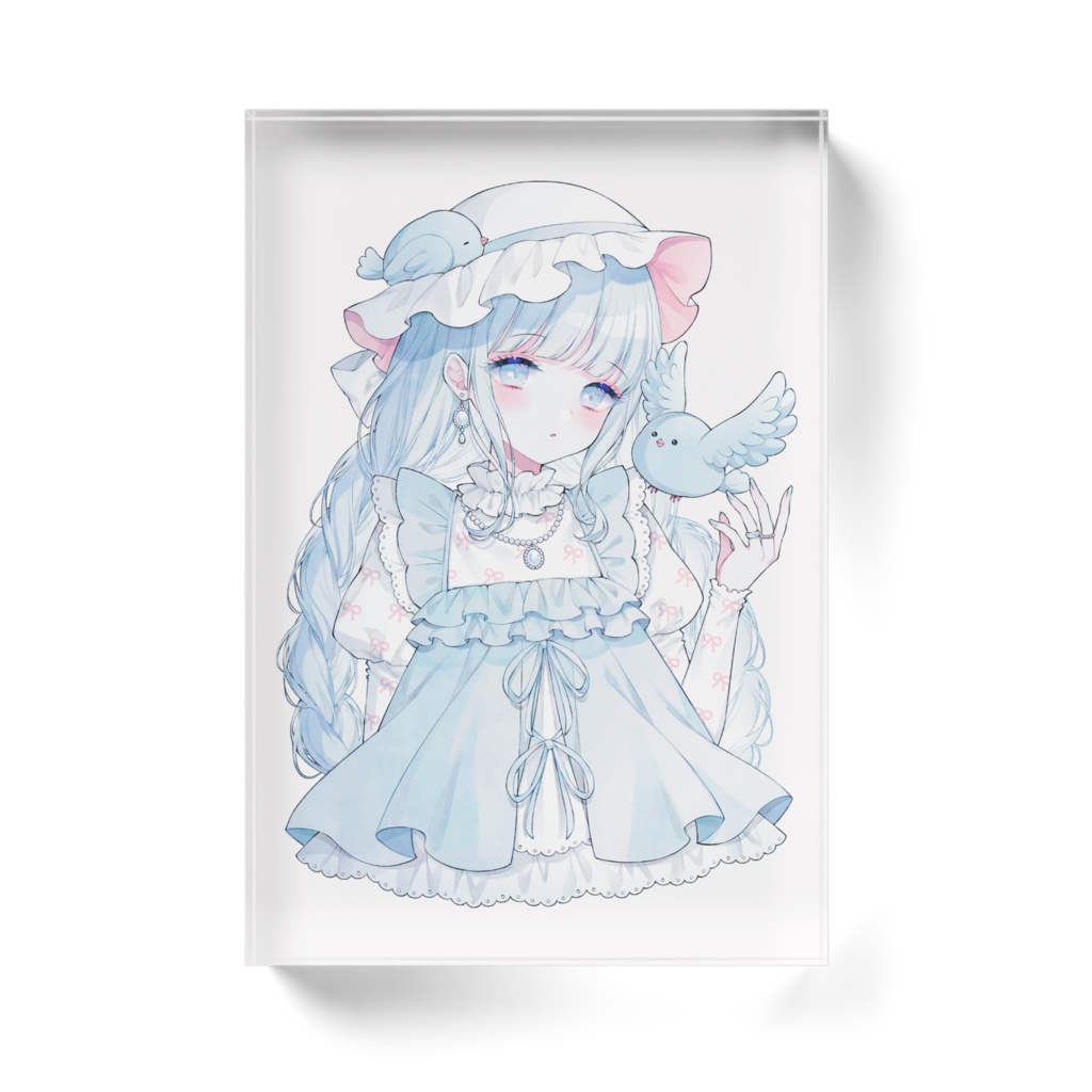 アクリルブロック