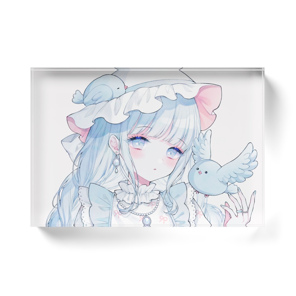 アクリルブロック