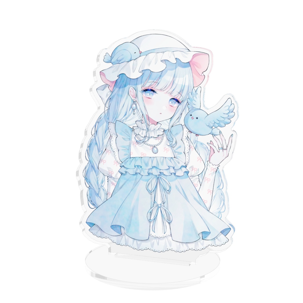 アクリルフィギュア
