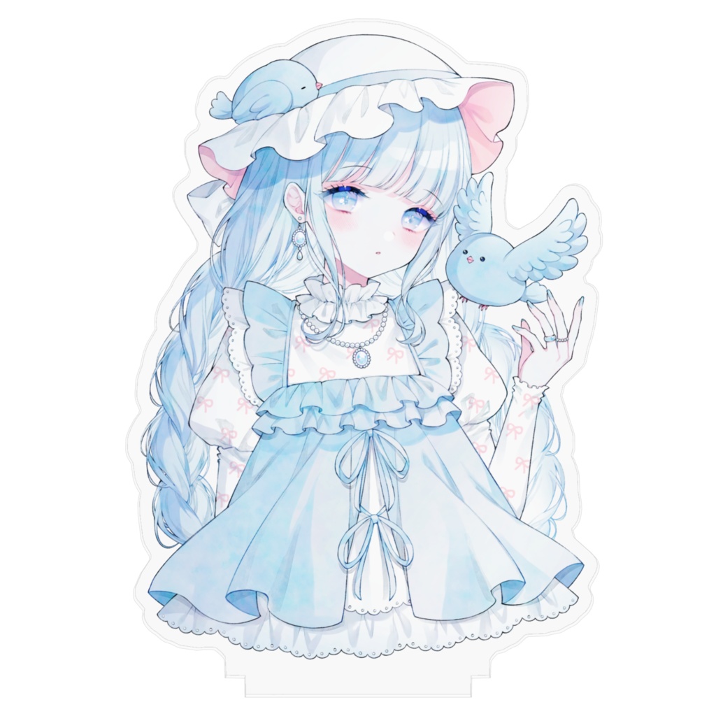 アクリルフィギュア