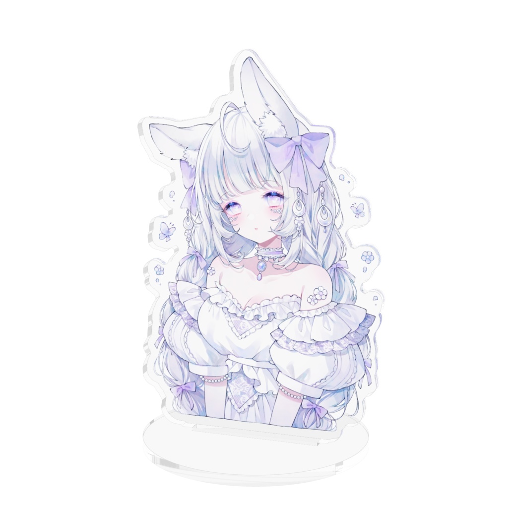 アクリルフィギュア