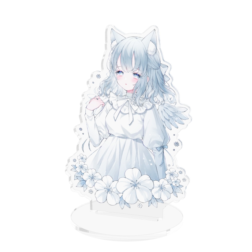 アクリルフィギュア