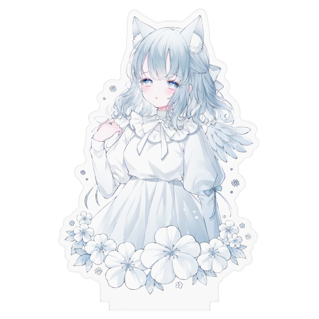 アクリルフィギュア