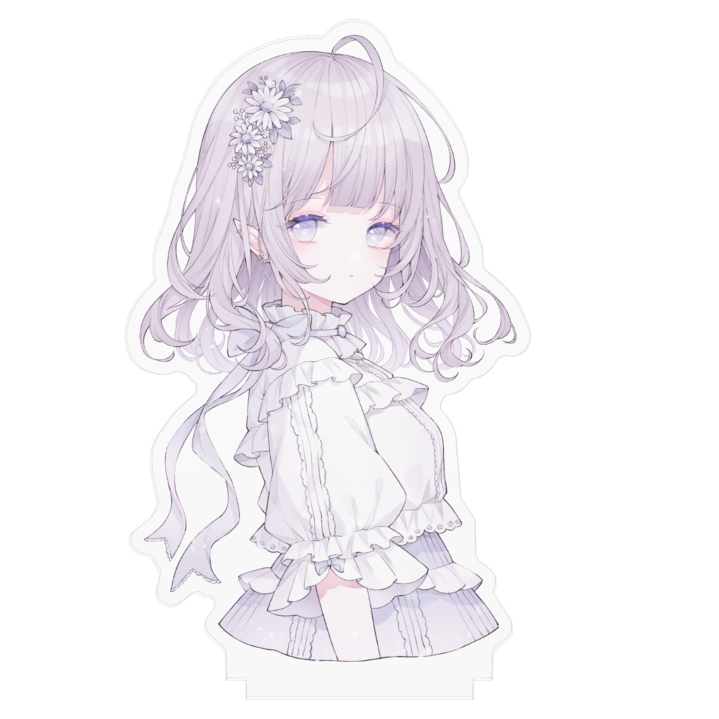 アクリルフィギュア