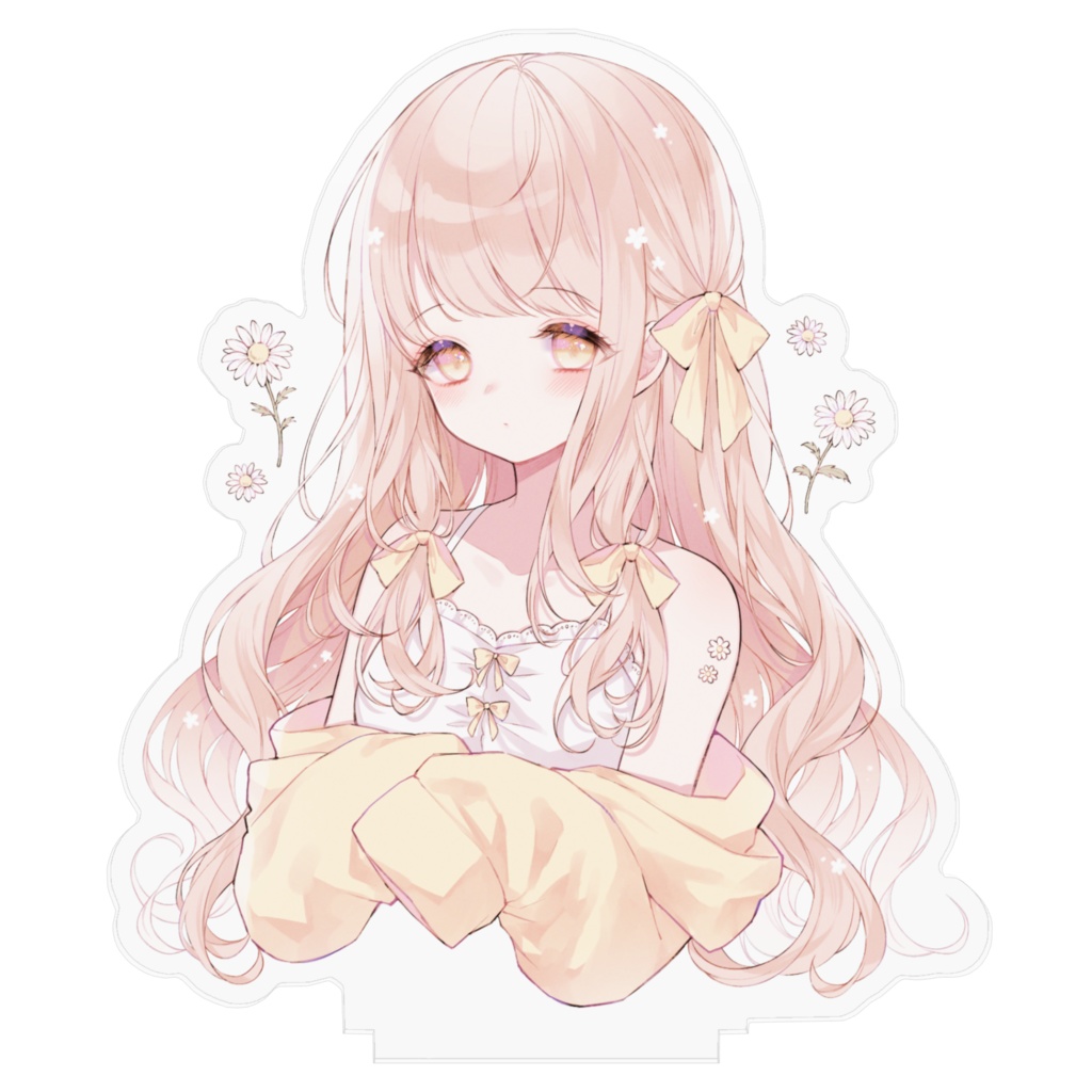 アクリルフィギュア