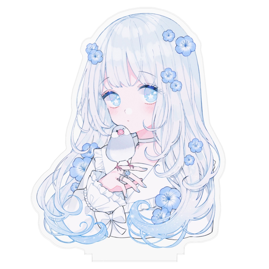 アクリルフィギュア