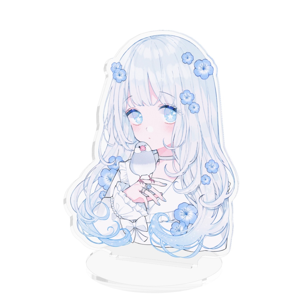 アクリルフィギュア