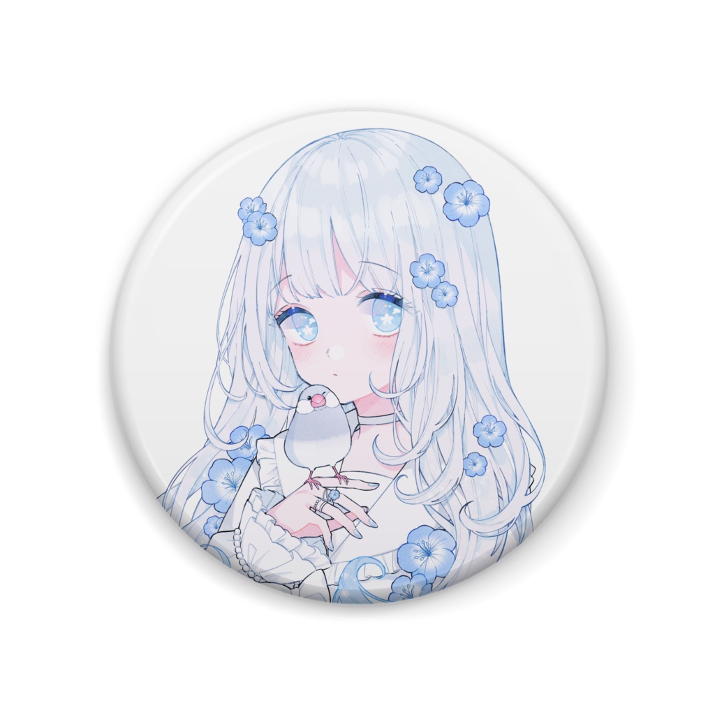 缶バッジ