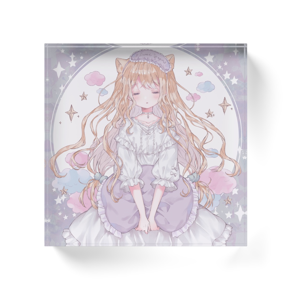 アクリルブロック