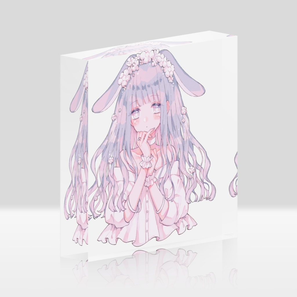 アクリルブロック