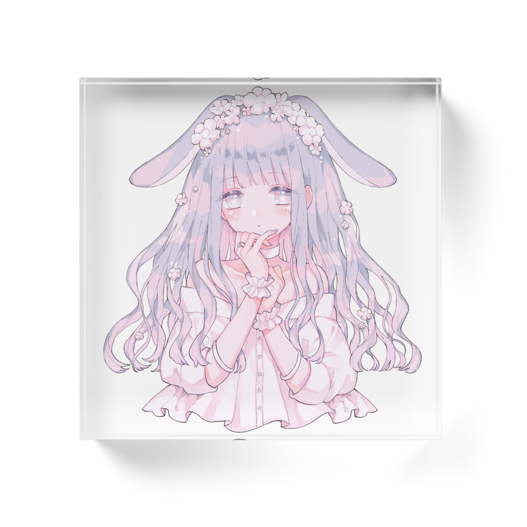 アクリルブロック