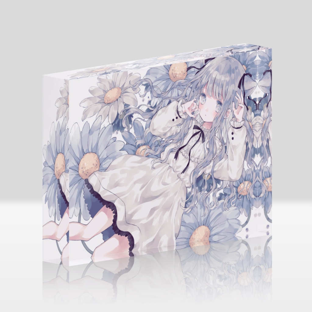 アクリルブロック