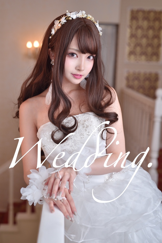 C97 写真集「Wedding.」