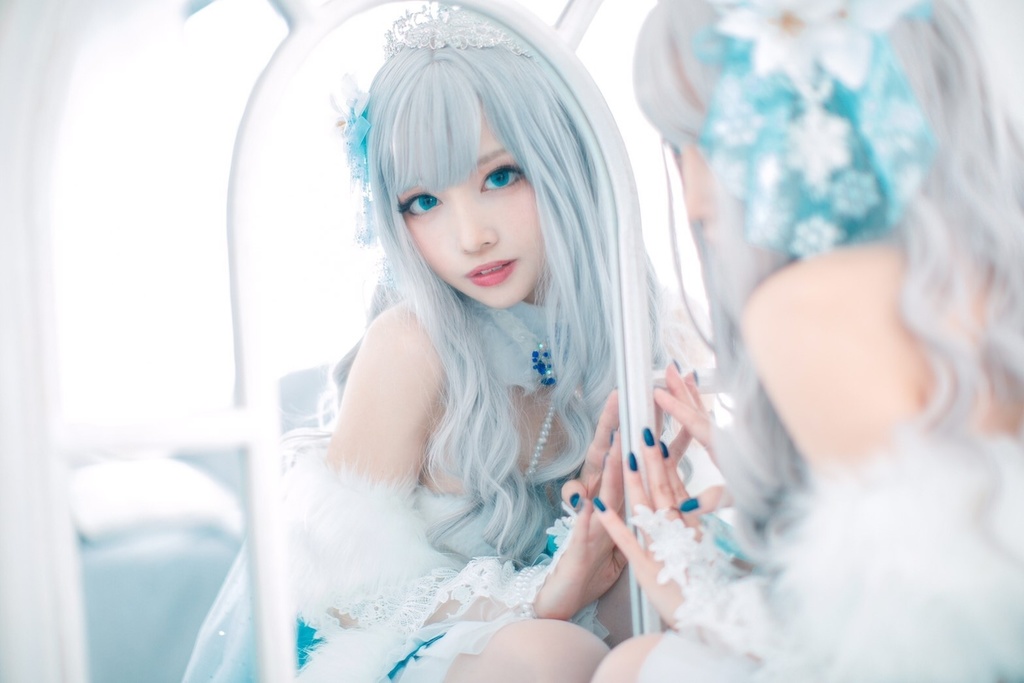 C97 ポスター「Snow princess」