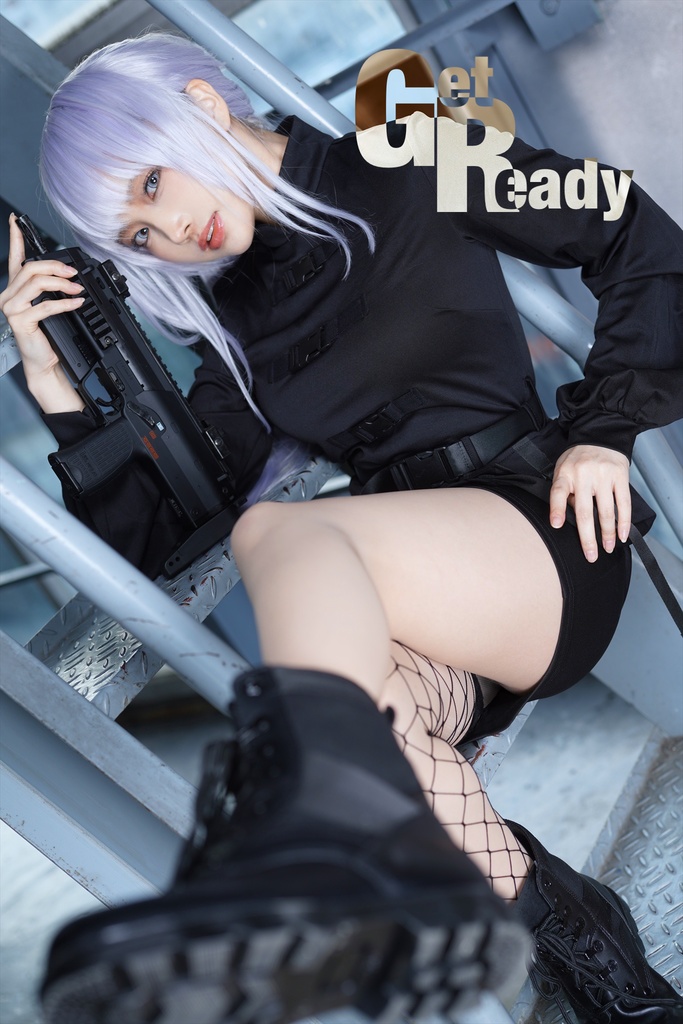 C99 写真集「Get Ready」